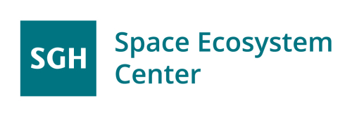 logo inscription Space Ecosystem Center